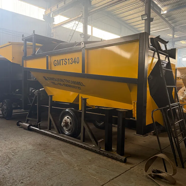 Gold Screening Drum Screen price